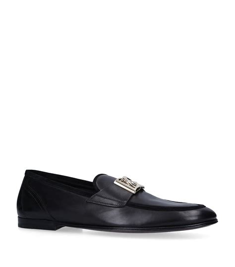 loafers dolce gabbana|Dolce & Gabbana loafers for men.